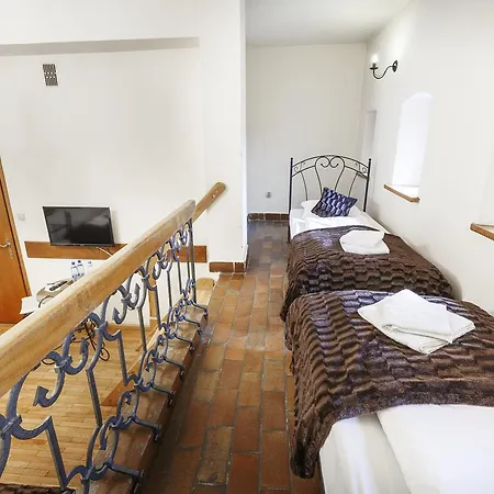 Zamek Hotel Bytów